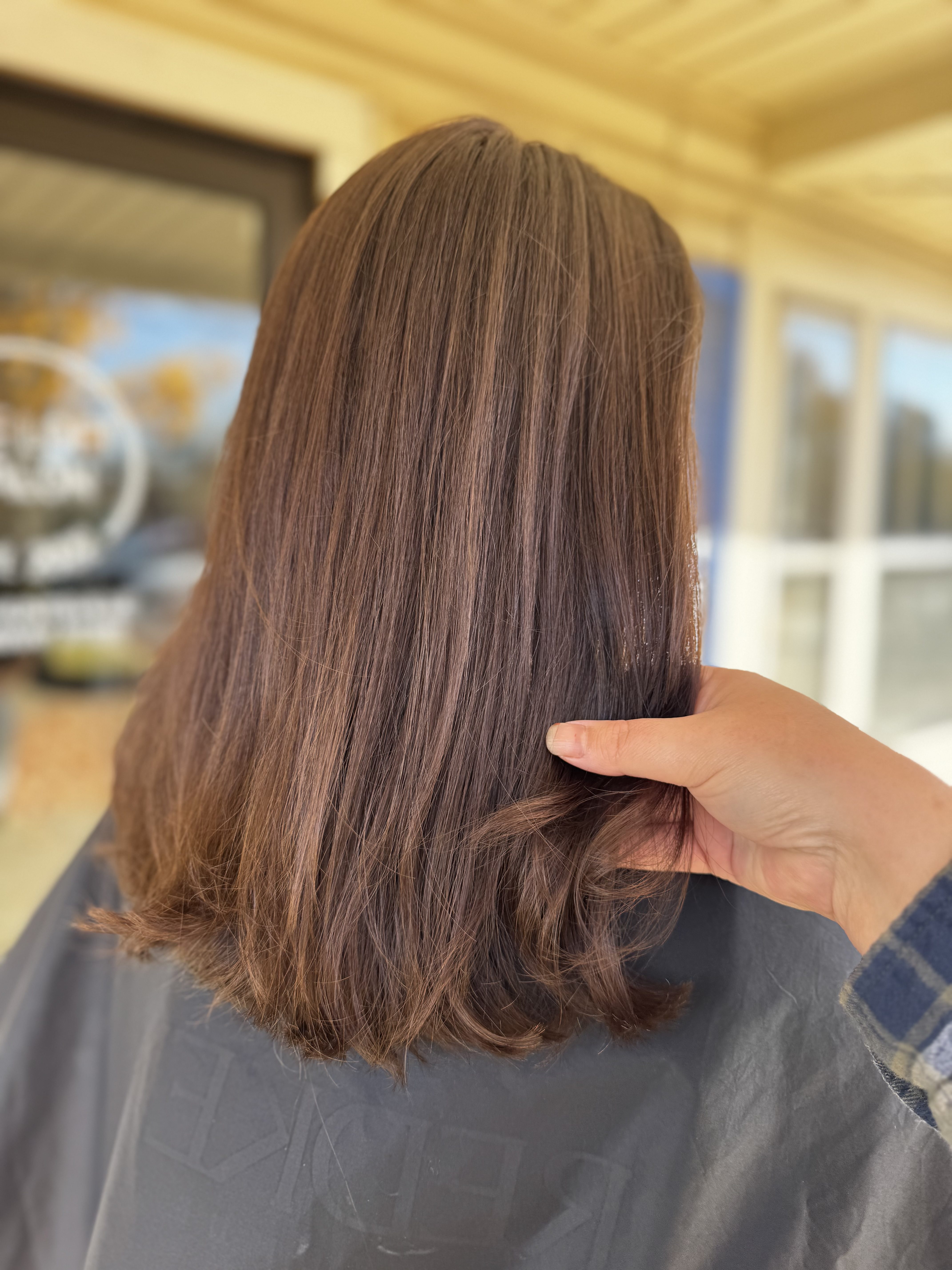 All Over Color by Courtney Phelps Hair