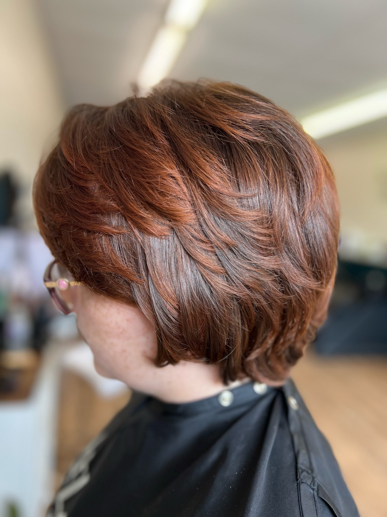 Blowout by Courtney Phelps Hair in Fayetteville,TN