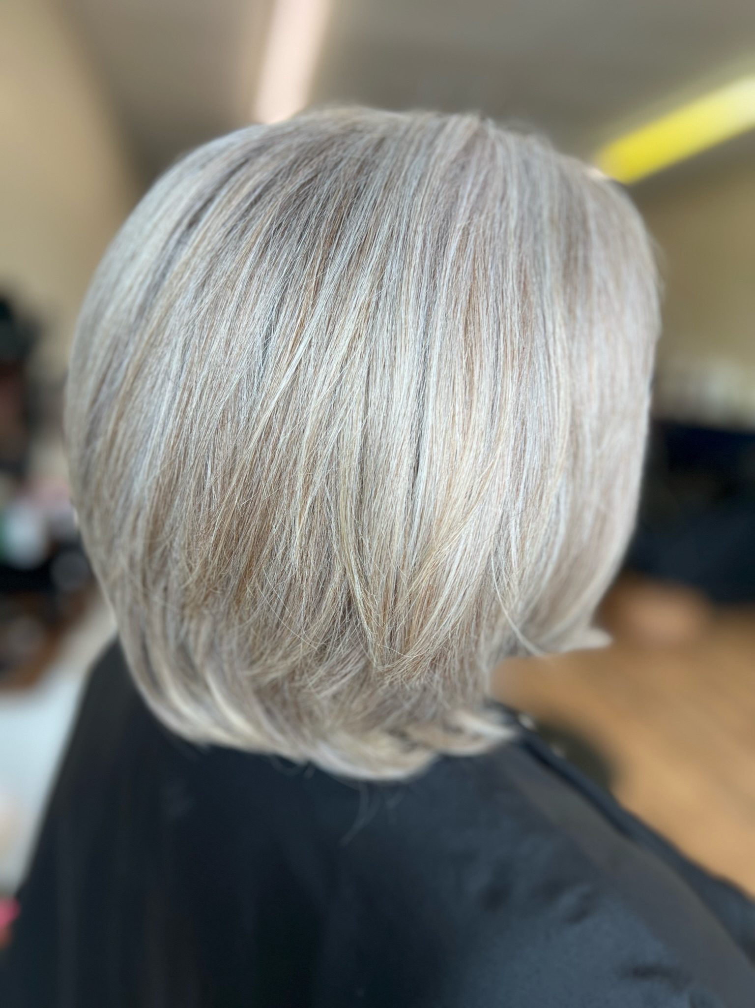 Haircut by Courtney Phelps Hair in Fayetteville,TN