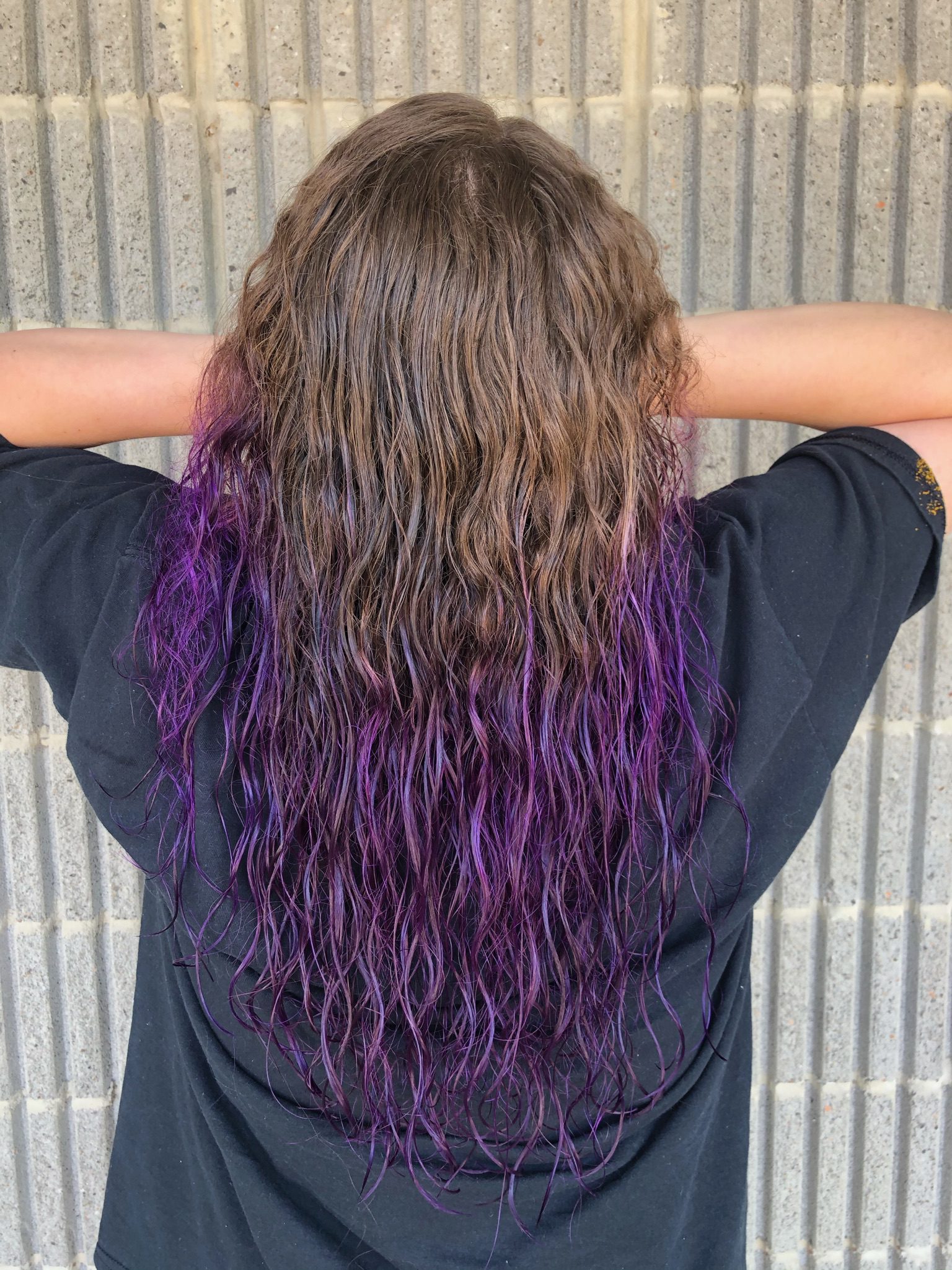 Natural Curls by Courtney Phelps Hair