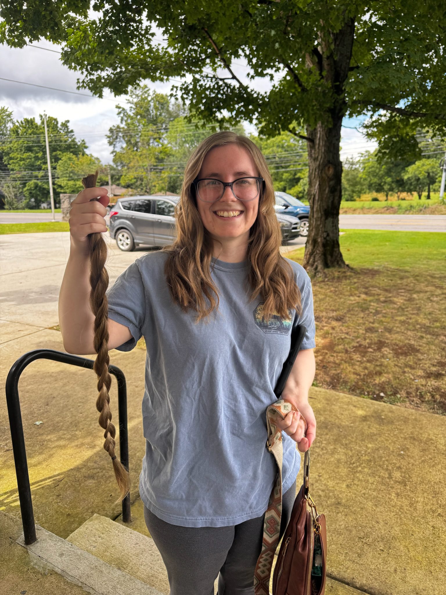 Women’s Haircut by Courtney Phelps Hair in Fayetteville, TN