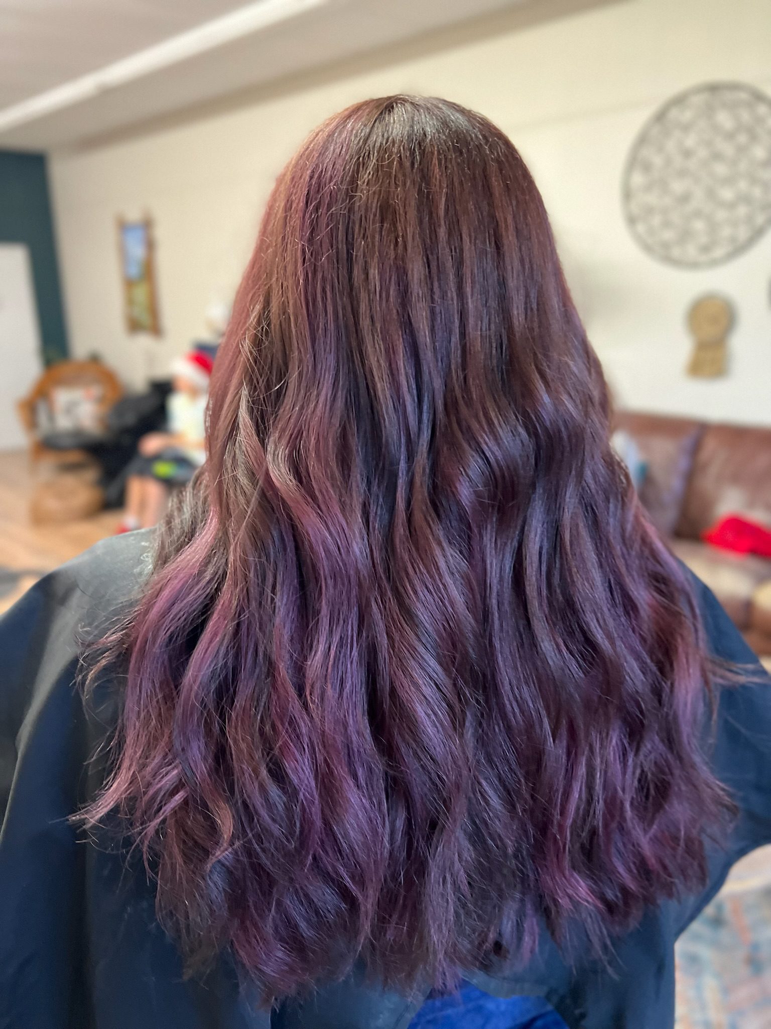 All Over Color by Courtney Phelps Hair