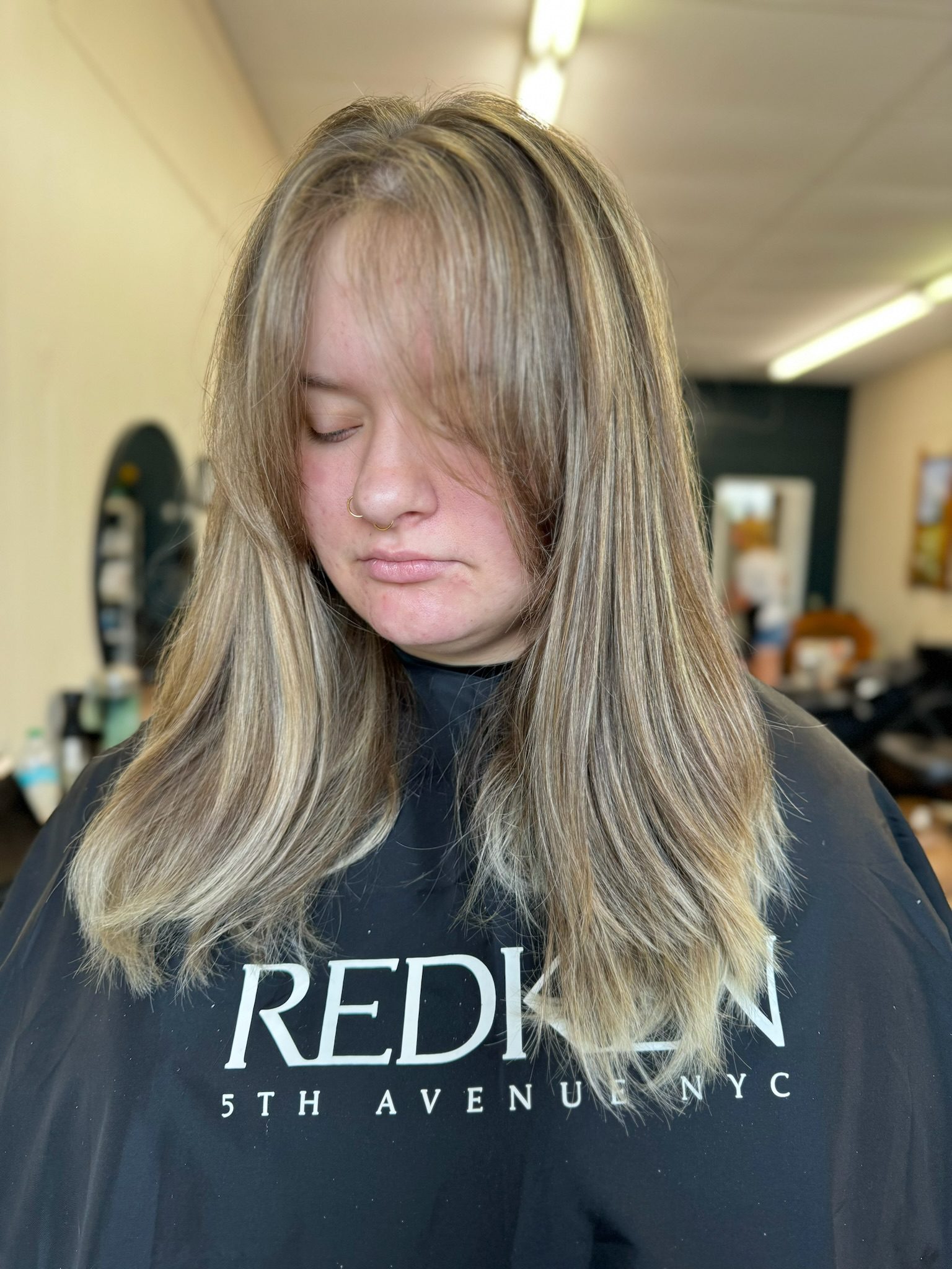 Blowout by COurtney Phelps Hair in Fayetteville,TN