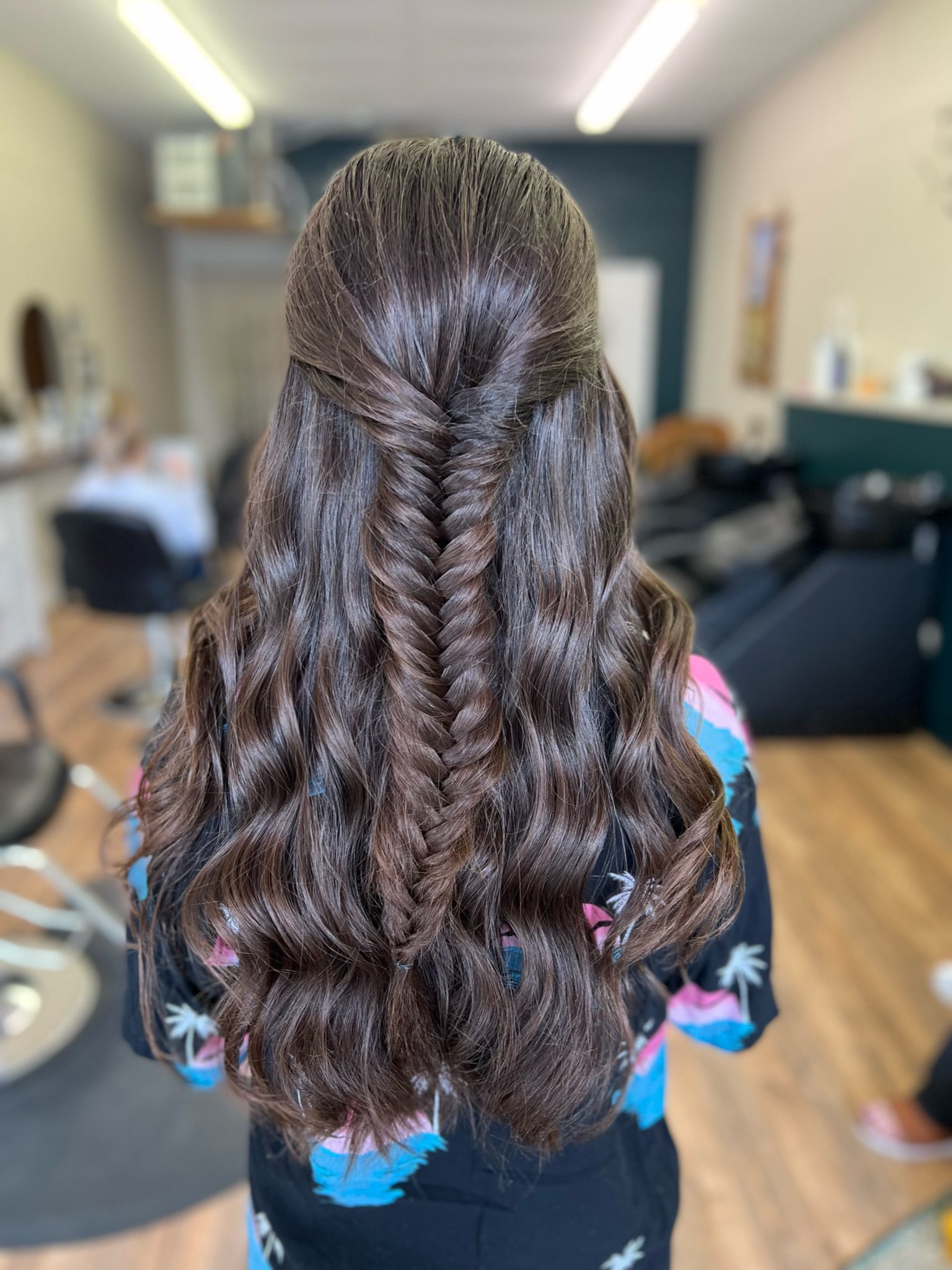 Updo by Courtney Phelps Hair in Fayetteville,TN