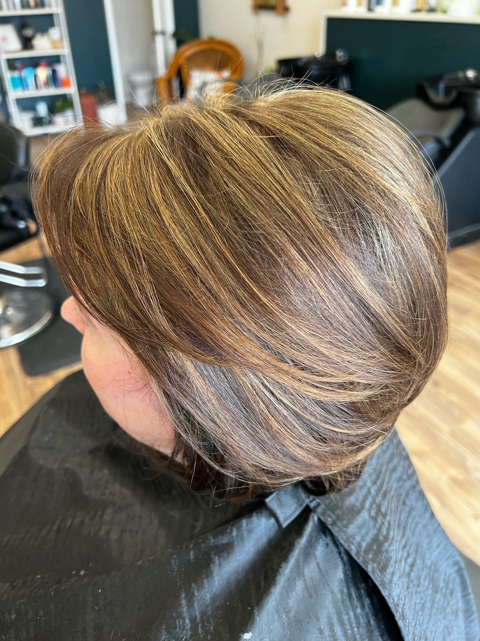 Haircut by Courtney Phelps Hair