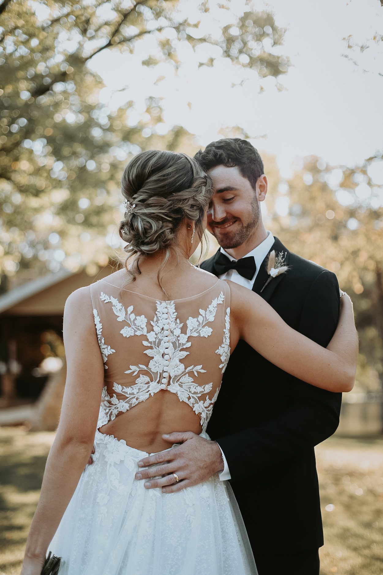 Bridal Hair in Fayetteville, TN by Courtney Phelps Hair