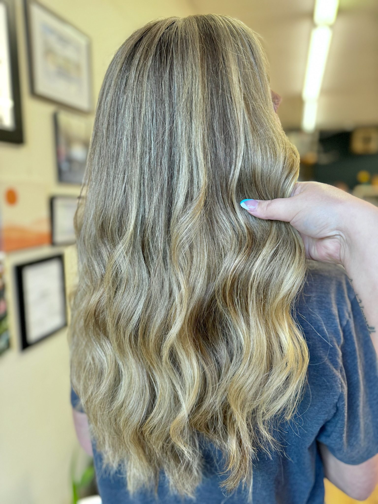 Highlights by Courtney Phelps Hair