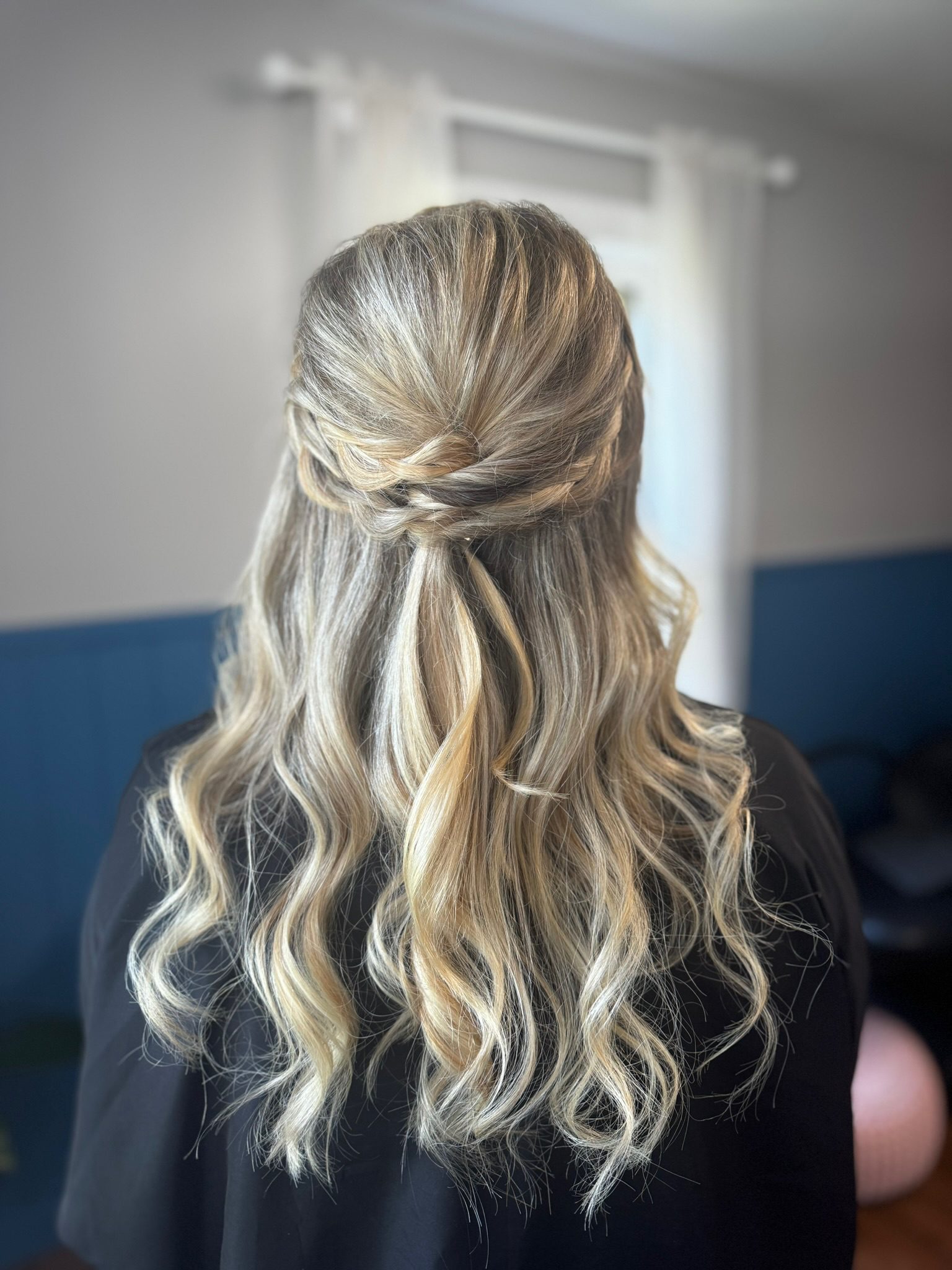 Updo by Courtney Phelps Hair in Fayetteville,TN