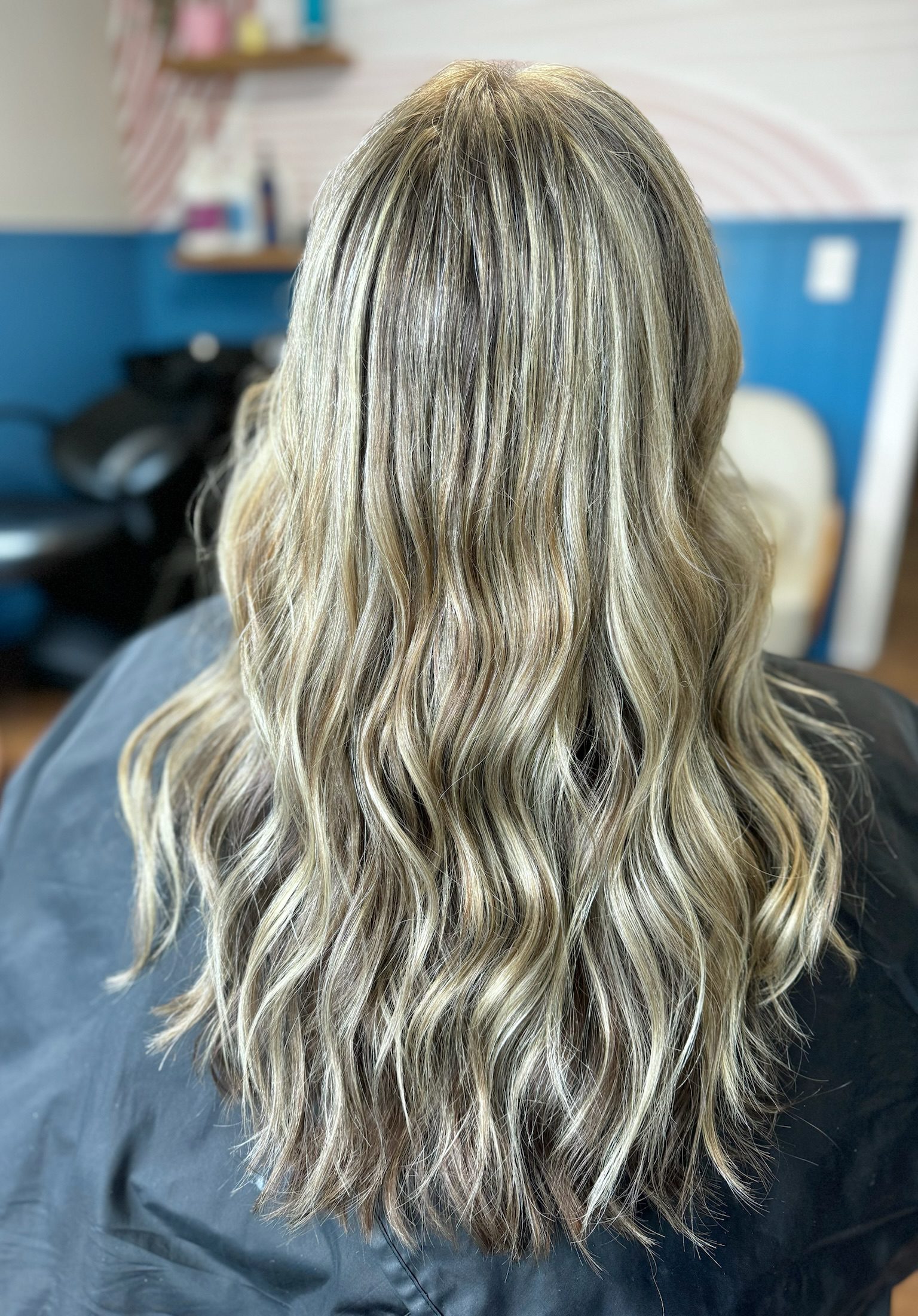 Highlights by Courtney Phelps Hair