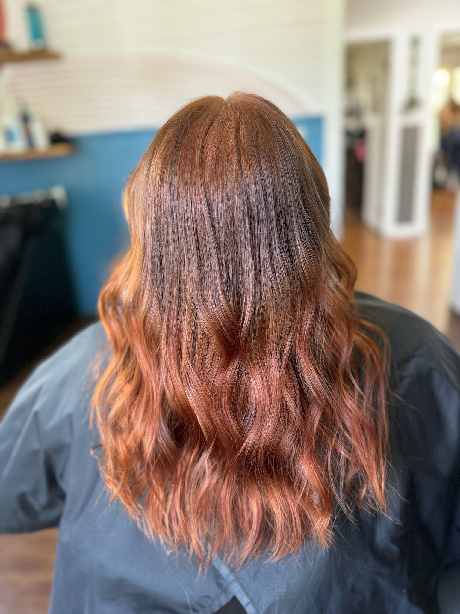 All Over Color by Courtney Phelps Hair in Fayetteville,TN