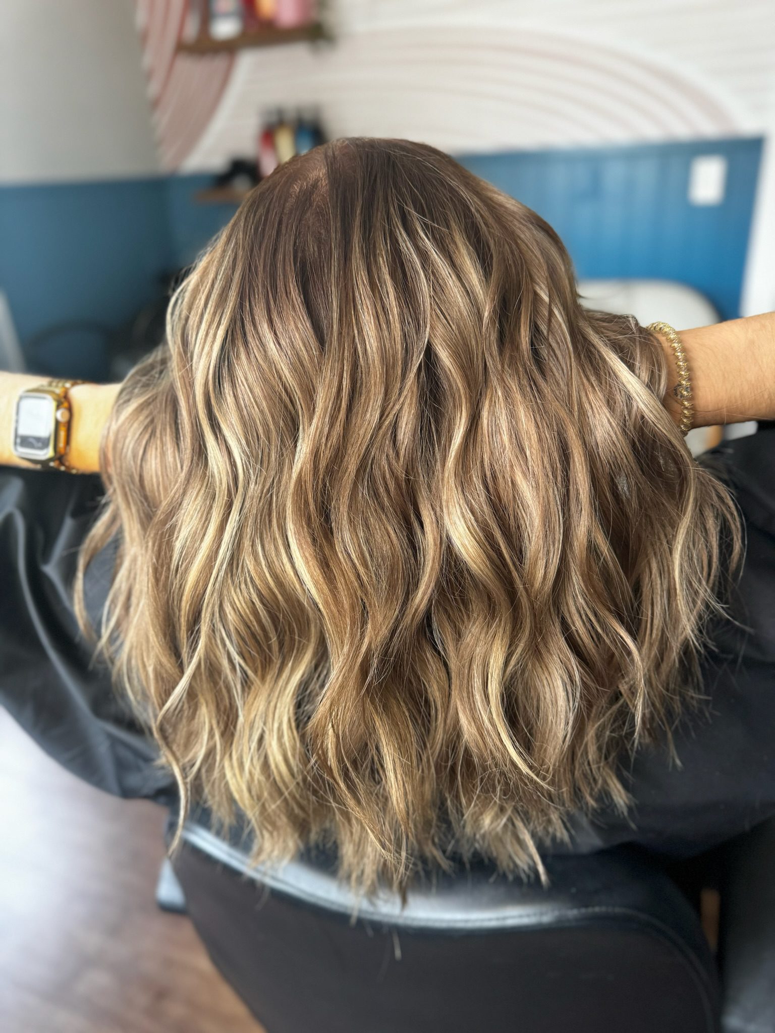 Highlights by Courtney Phelps Hair