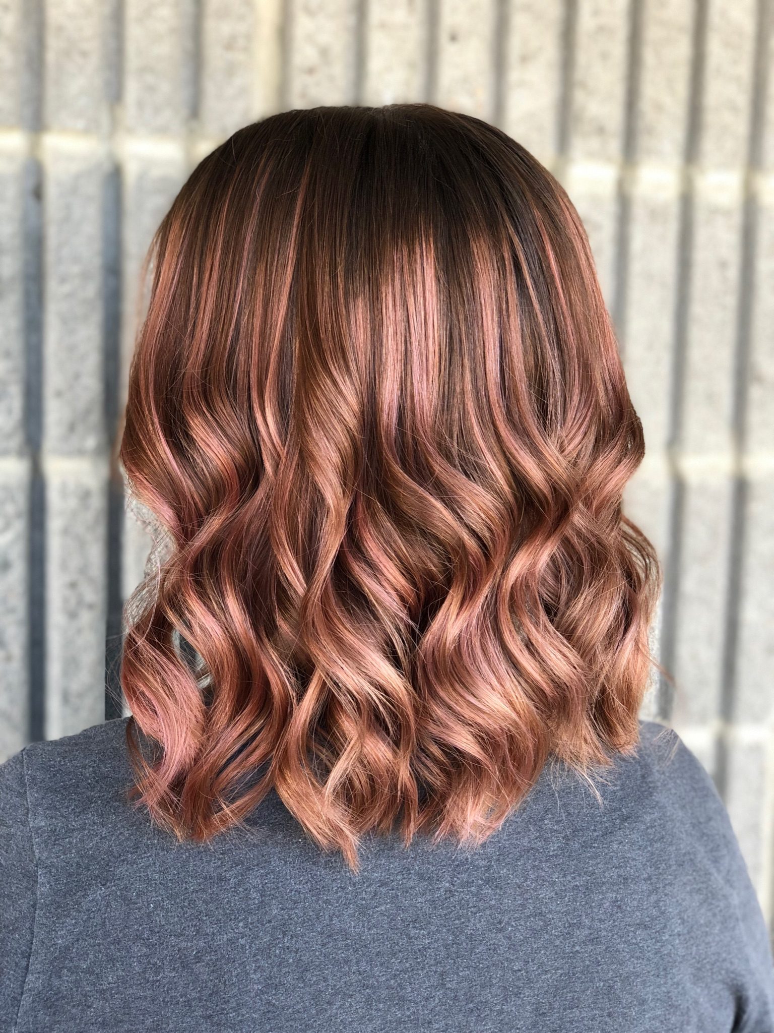 Balayage by Courtney Phelps Hair in Fayetteville,TN