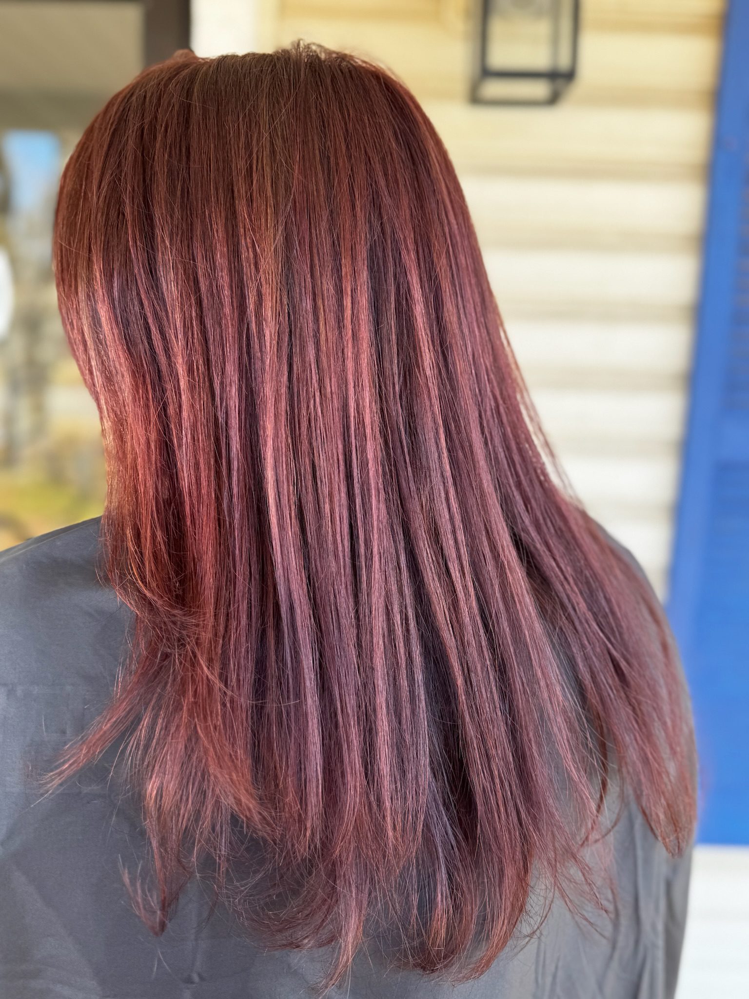 All Over Color by Courtney Phelps Hair