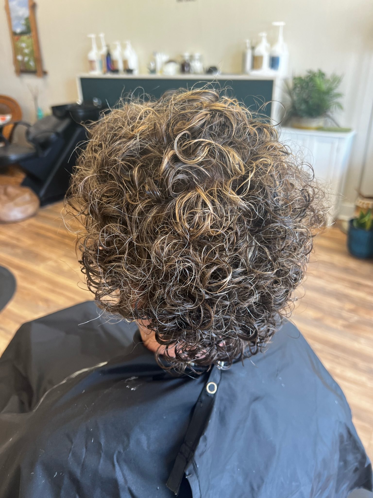 Natural Curls by Courtney Phelps Hair in Fayetteville,TN