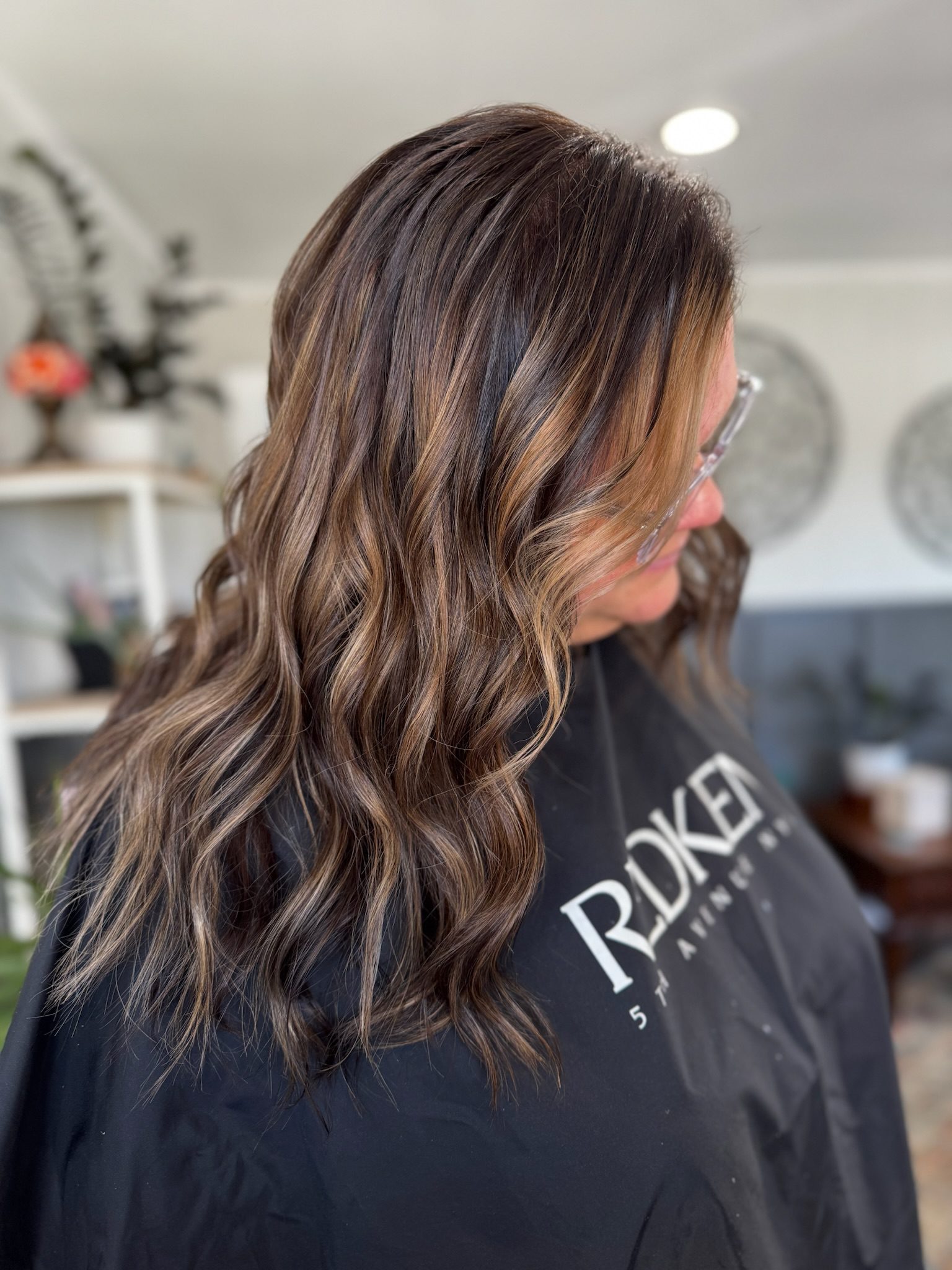 Reverse Balayage by Courtney Phelps Hair
