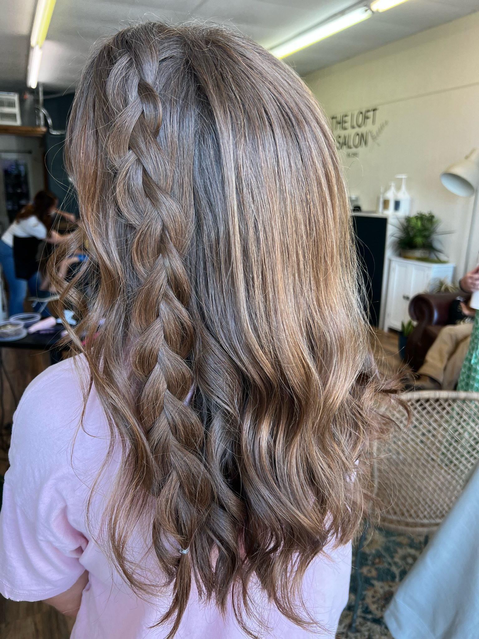 Updo by Courtney Phelps Hair in Fayetteville,TN