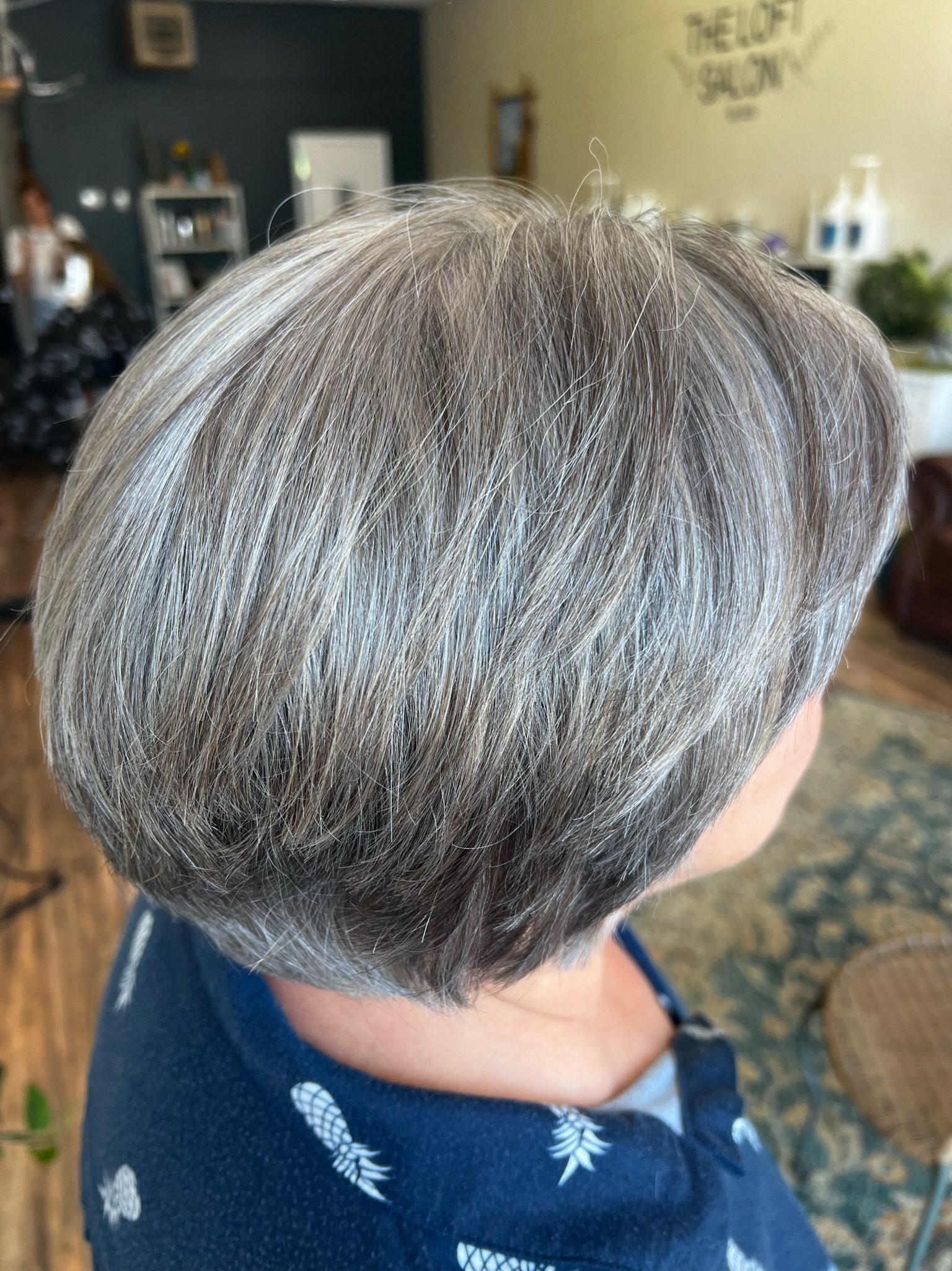 Blowout by Courtney Phelps Hair