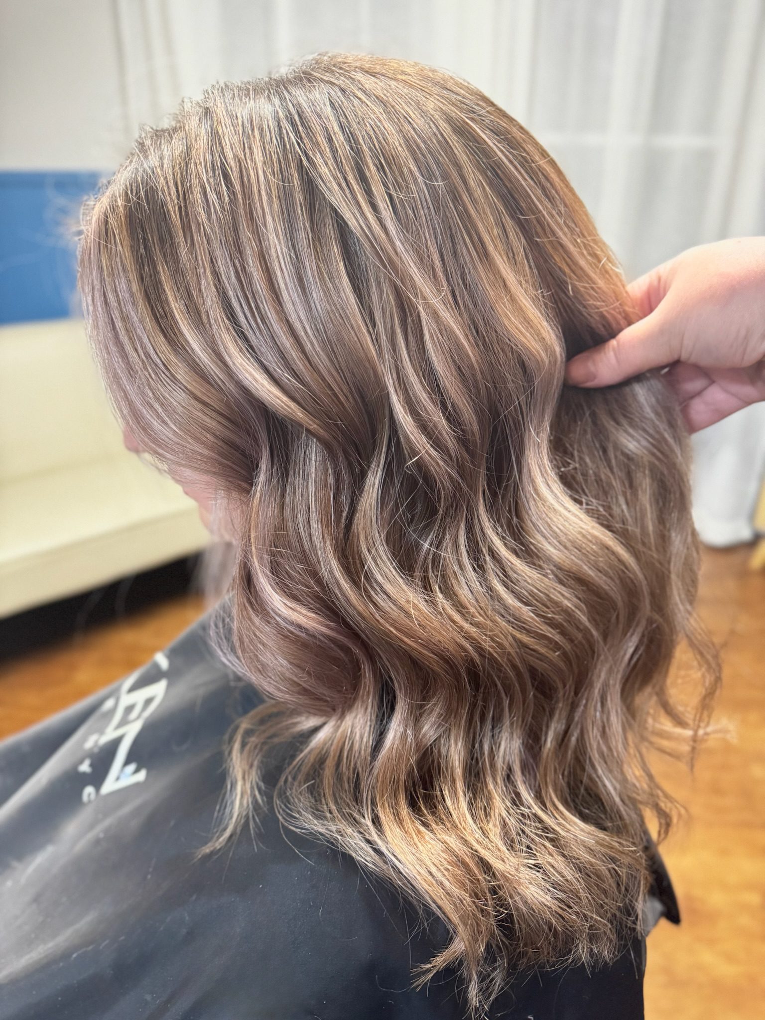 Highlights by Courtney Phelps Hair