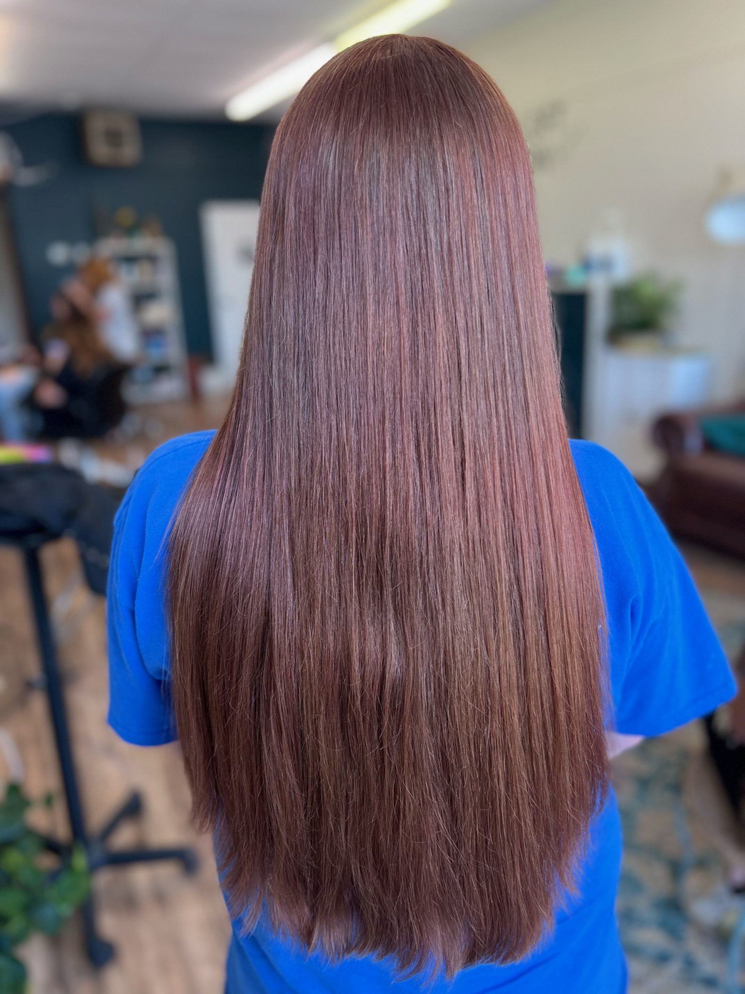 All Over Color by Courtney Phelps Hair