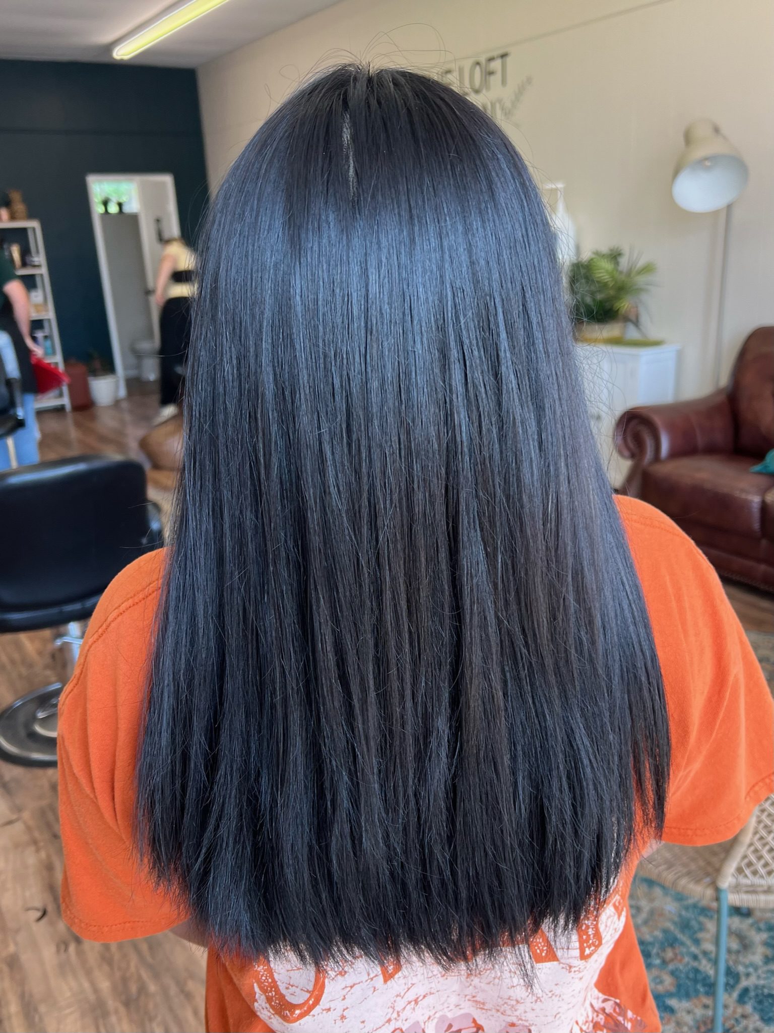 All Over Color by Courtney Phelps Hair in Fayetteville,TN