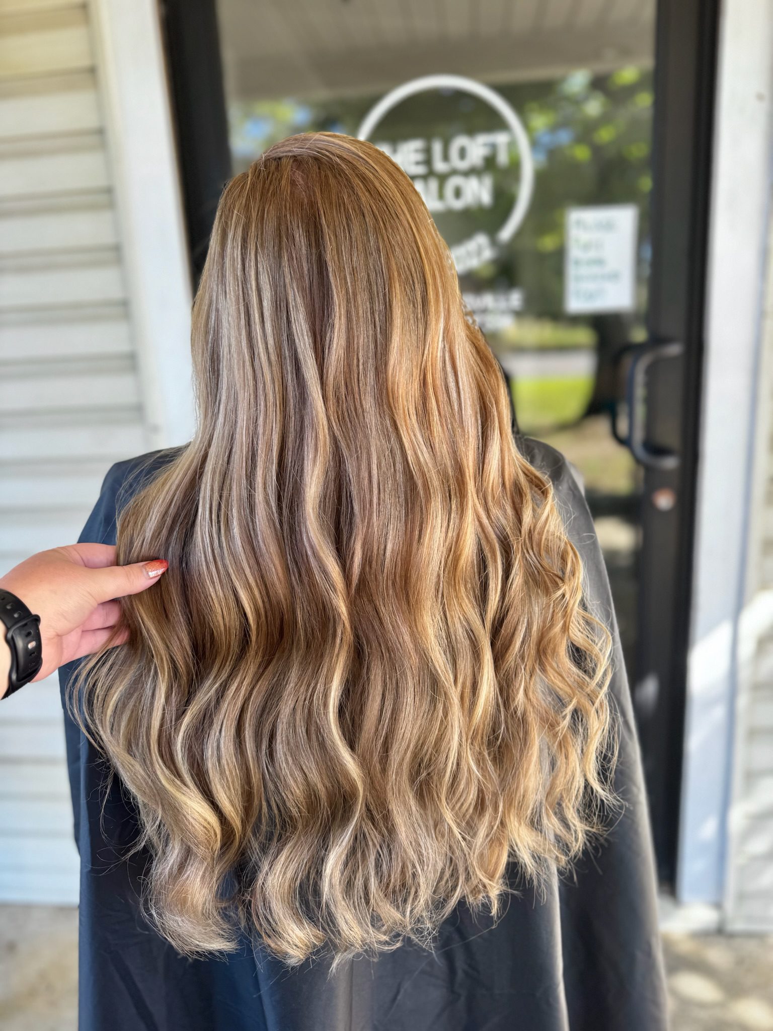 Lowlights by Courtney Phelps Hair in Fayetteville, TN