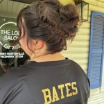 Updo by Courtney Phelps Hair