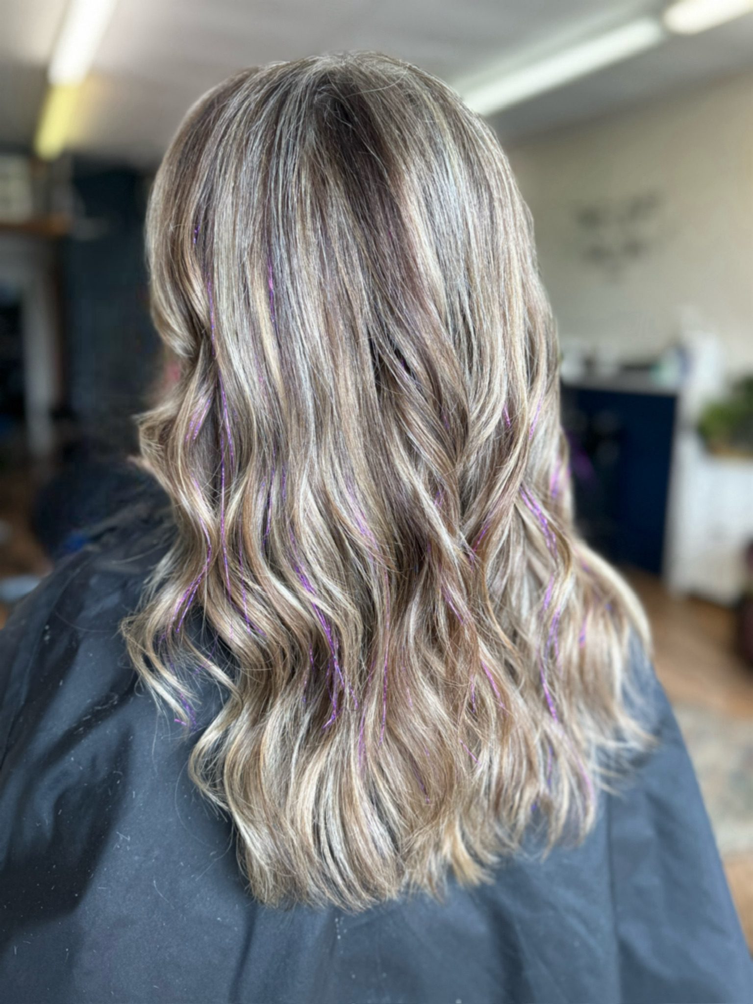 Highlights by Courtney Phelps Hair