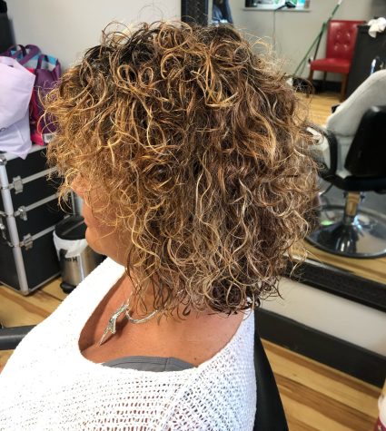 Natural Curls by Courtney Phelps hair in Fayetteville,TN