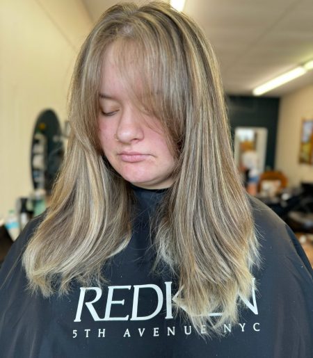 Blowout by COurtney Phelps Hair in Fayetteville,TN