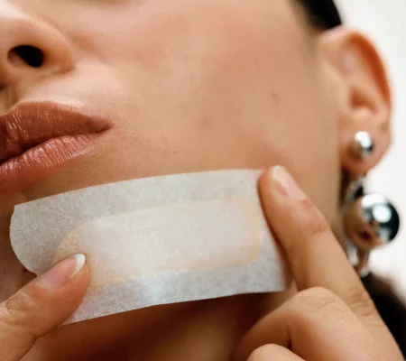 Facial Waxing