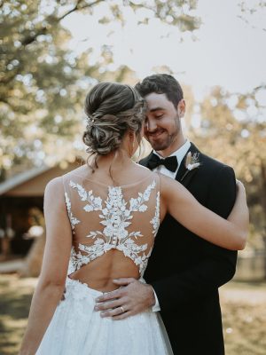 Bridal Hair in Fayetteville, TN by Courtney Phelps Hair